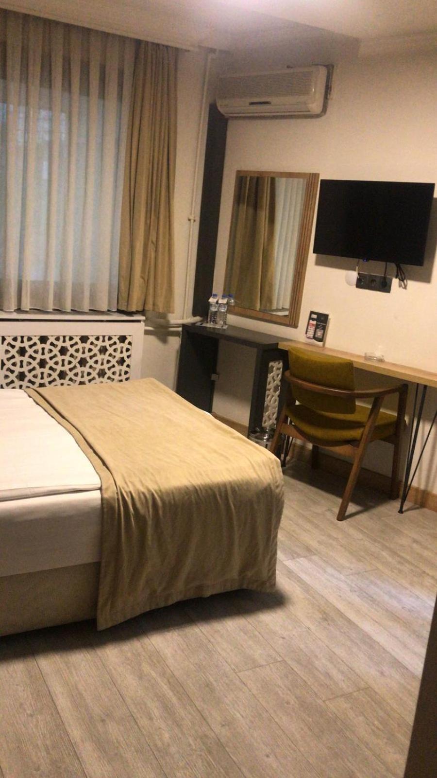 Gueleryuez Otel Ankara Luaran gambar