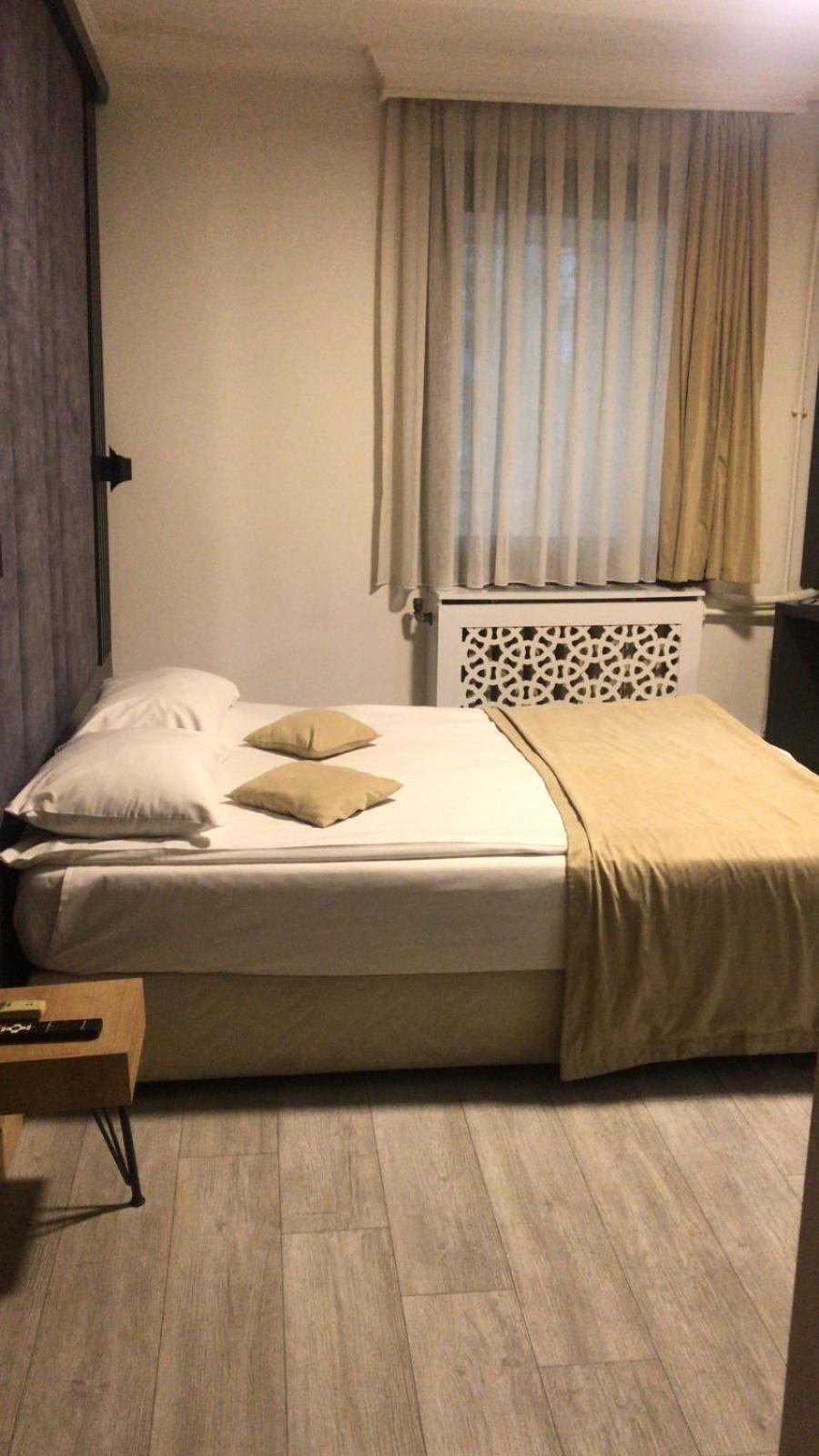 Gueleryuez Otel Ankara Luaran gambar